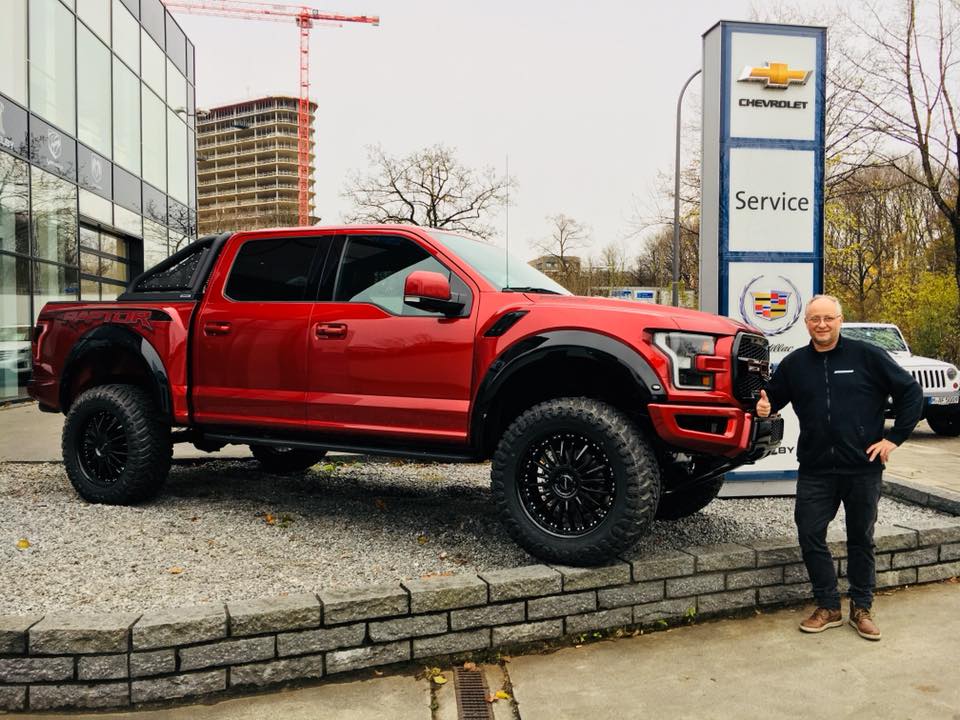 F-150 Raptor — Geigercars - Home of US-Cars