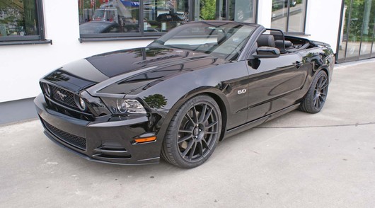 Mustang-Geiger Powerpaket 1 — - Geigercars US-Cars of Home