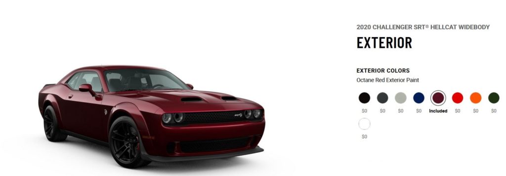 Challenger Geigercars Home Of Us Cars