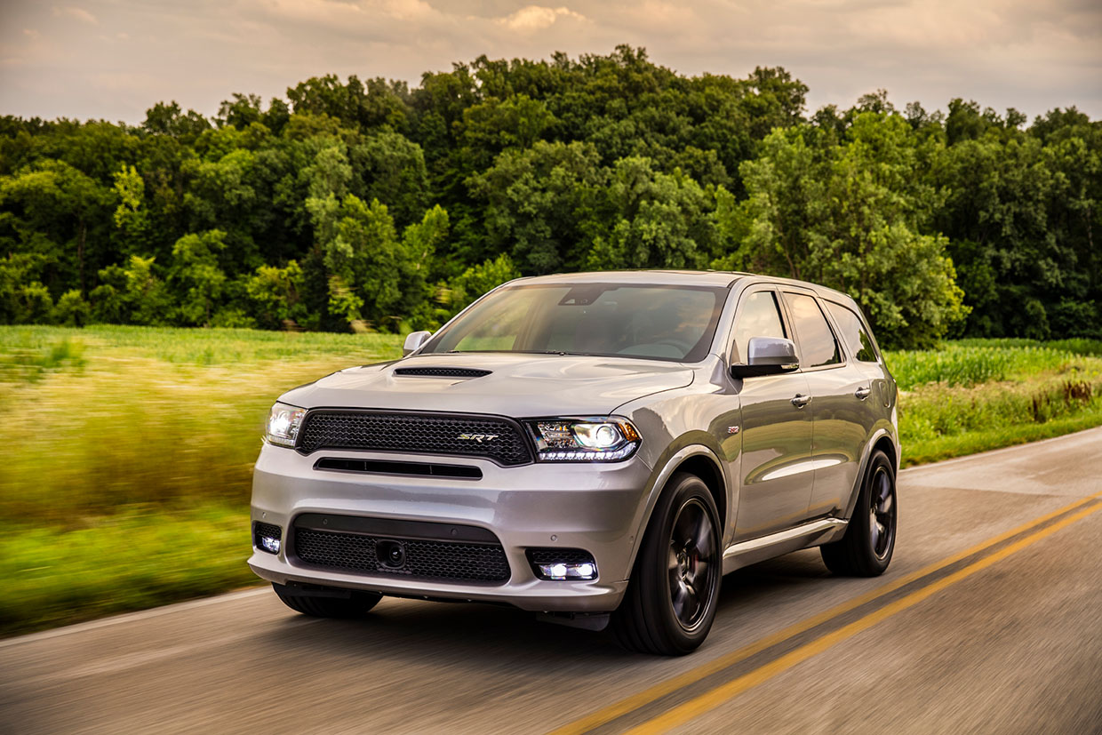 2020 Dodge Durango Srt Spy Shoot 2020 Dodge Durango Srt Spy Shoot