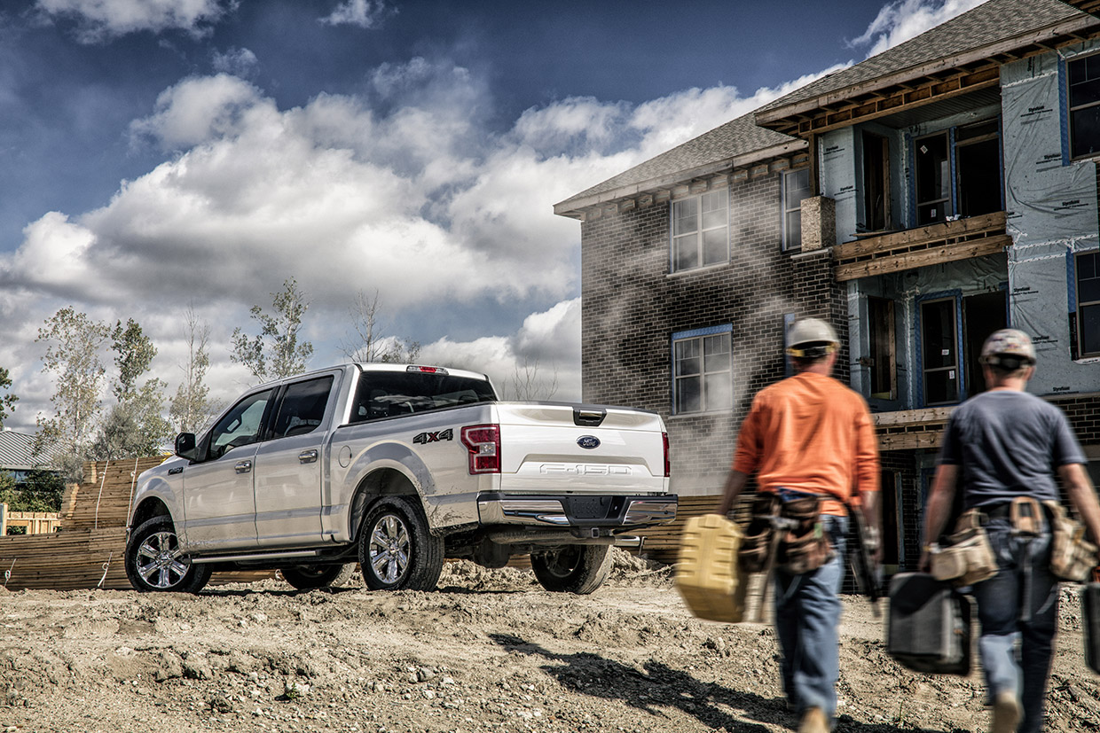 2020 F-150