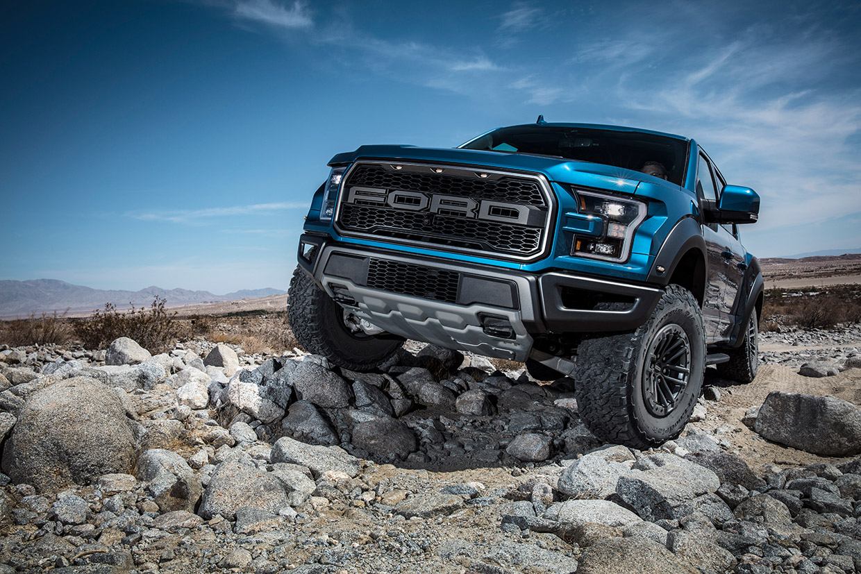 F-150 Raptor — Geigercars - Home of US-Cars