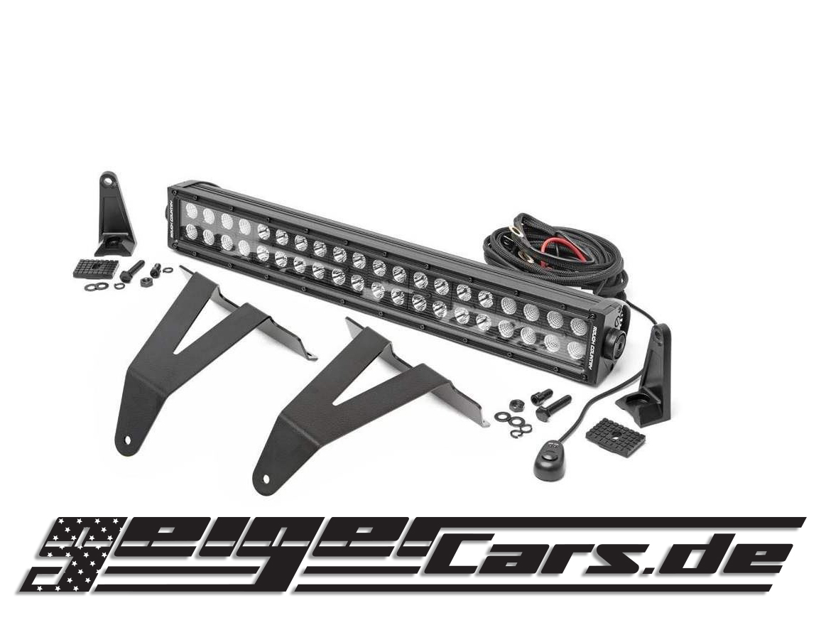 RAM 1500 DT 2019 New Model LED Balken — Geigercars - Home of US-Cars