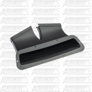 Airduct / air duct nozzle Corvette C8 Geiger