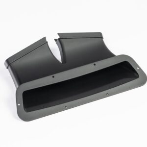 Airduct / Luftführungsstutzen Corvette C8 Geiger – Bild 3