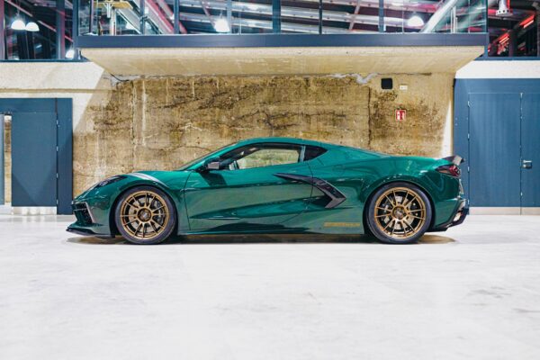 KW-Gewindefahrwerk V5 Corvette C8
