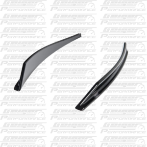 Diveplanes / Flaps Corvette C8 Geiger