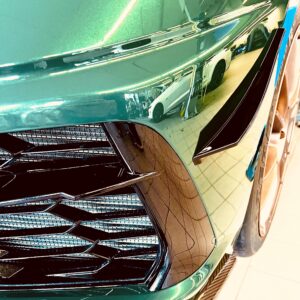 Diveplanes / Flaps Corvette C8 Geiger – Bild 2