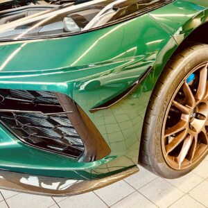 Diveplanes / Flaps Corvette C8 Geiger – Bild 3
