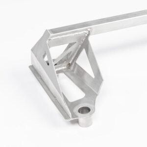 Edelstahl Front-Domstrebe Corvette C8 Geiger - Image 3