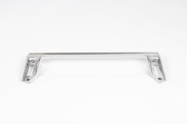 Stainless steel front strut brace Corvette C8 Geiger