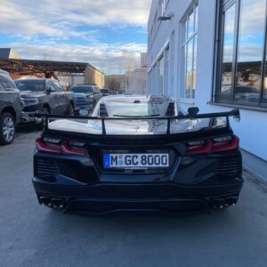 Heckflügel  Corvette C8 - Image 2