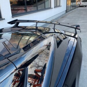 Rear wing Corvette C8