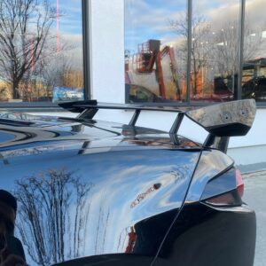 Heckflügel  Corvette C8 - Image 3