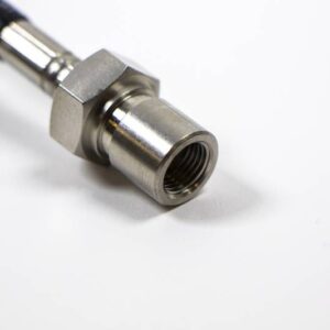 Stahlflex-Bremsleitungen Corvette C8 – Bild 3
