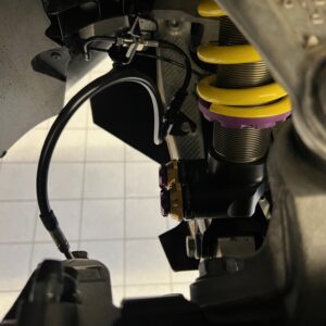 Stahlflex-Bremsleitungen Corvette C8 – Bild 6
