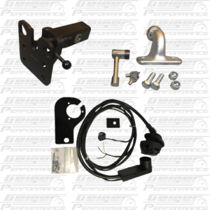 Anhängerkupplung mit E-Satz