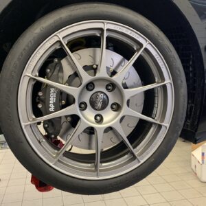 AP-Racing High Performance Bremsanlage Corvette C8 Geiger - Image 3