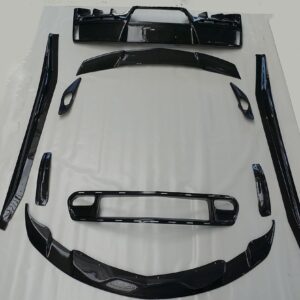 Bodykit Carbon Corvette C7 Geiger - Image 7