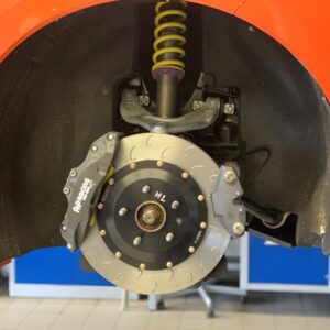 AP-Racing High Performance Bremsanlage Corvette C8 Geiger - Image 4