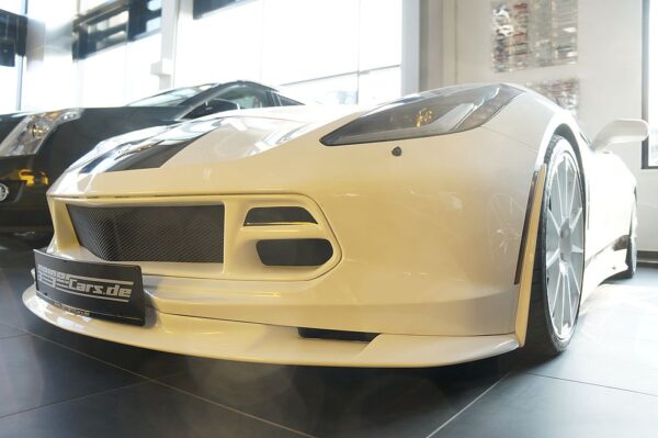 Body kit carbon Corvette C7 Geiger