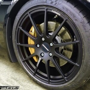 Rim set Geiger Performance VA 19/ HA 20 inch Matt Black
