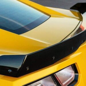 Rear spoiler Corvette C7 Z06
