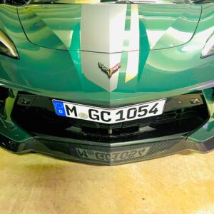 Frontspoiler Carbon Corvette C8 Geiger - Image 6