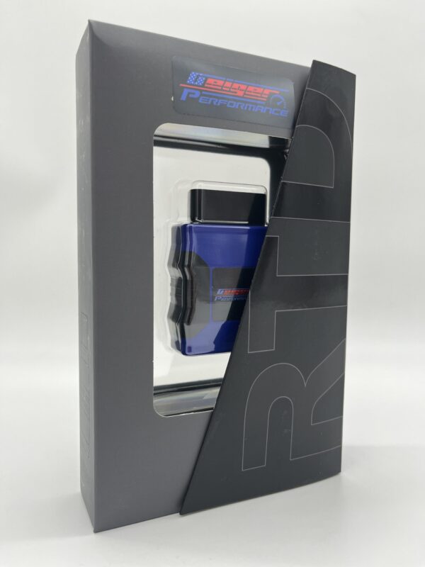 HP Tuners Interface RTD+