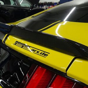 Carbon Heckspoiler Ford Mustang – Bild 2