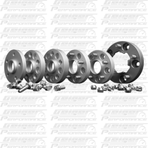 Hofmann Spurverbreiterung 23mm/ Scheibe