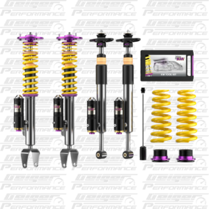 KW Gewindefahrwerk V4 inkl. Stützlager Dodge Challenger Hellcat