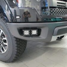 LED fog lights Ford F-150 Raptor