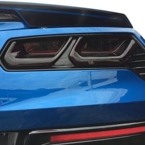 Taillight covers Corvette C7 R/L