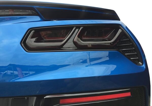 Rückleuchten-Blenden Corvette C7 R/L
