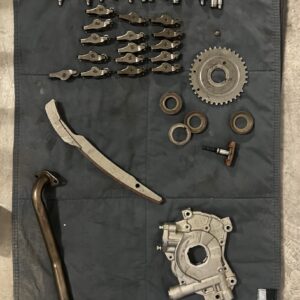 Corvette C4 Motorblock ZR1 LT5 - Image 4