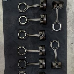Corvette C4 Motorblock ZR1 LT5 - Image 5