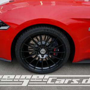 Komplettradsatz 20" Zoll Mustang GT - Image 3