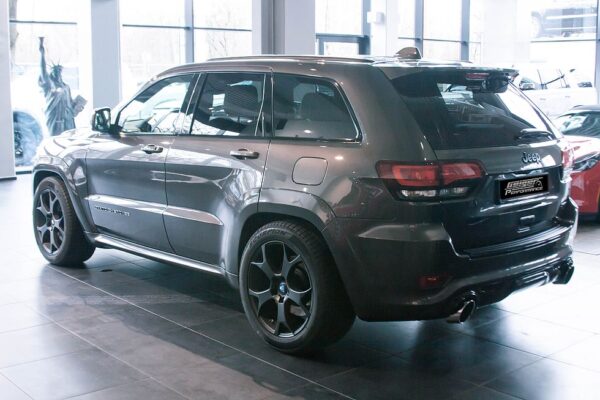 Spurverbreiterung Jeep Grand Cherokee