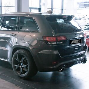 Spurverbreiterung Jeep Grand Cherokee
