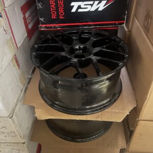Rim set TSW Nürburgring forged