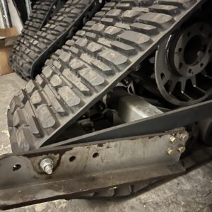 Kettenantriebe für SUV/Pickup Gummiketten - Image 2