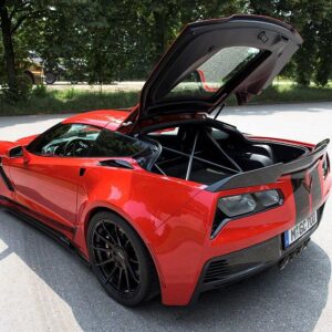 Roll bar Corvette C7 Geiger