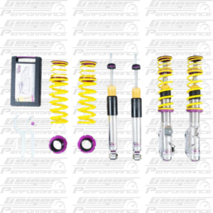 KW coilover kit V3 Camaro Gen 6