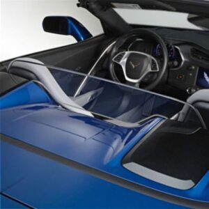 Wind deflector GM Performance Corvette C7