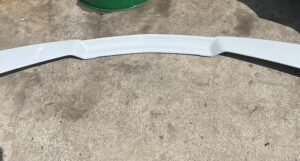 Spoiler Original Corvette C7 Z51 - Image 4