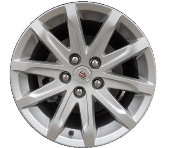17 inch rim Cadillac CTS 2014 - 2016