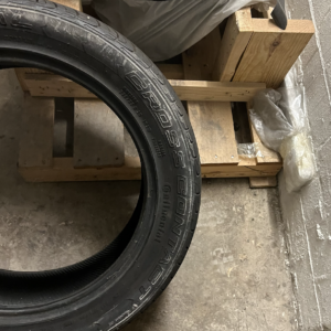 Winter tires Continental Cross Contact 235/55R20 102W