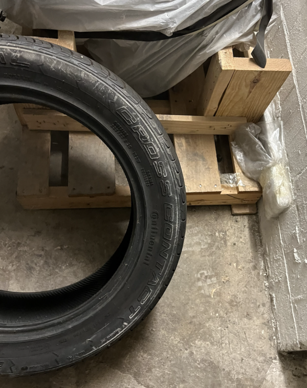 Winterreifen Continental Cross Contact 235/55R20 102W
