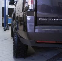 Spurverbreiterung 60mm Cadillac Escalade